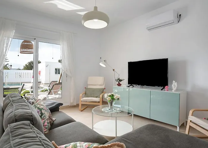 Semesterbostad Blanca Conil De La Frontera