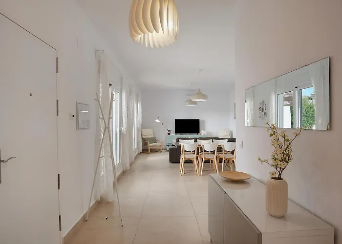 Semesterbostad Blanca Conil De La Frontera