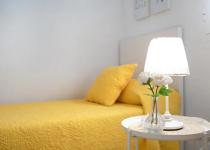 Semesterbostad Blanca