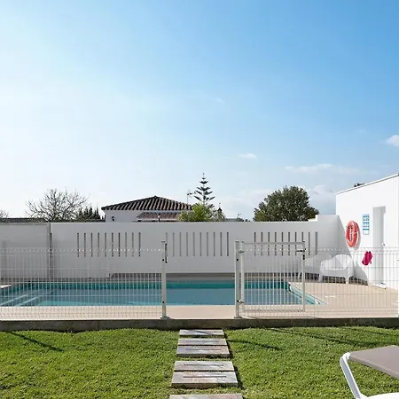 Blanca Hébergement de vacances Conil De La Frontera