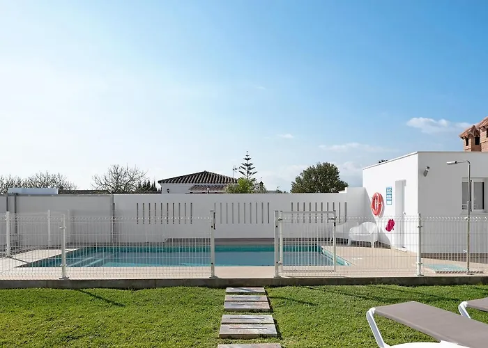 Blanca Hébergement de vacances Conil De La Frontera