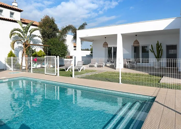 Blanca Hébergement de vacances Conil De La Frontera