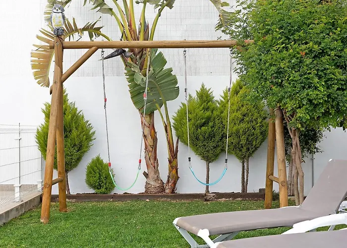 Hébergement de vacances Blanca