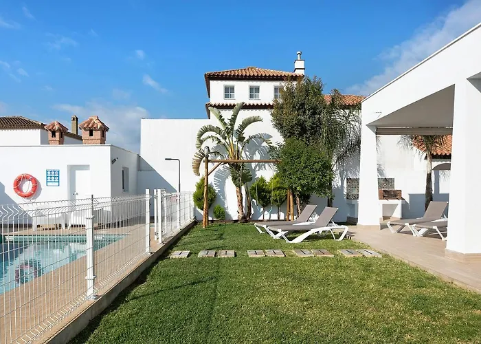 Blanca Hébergement de vacances Conil De La Frontera