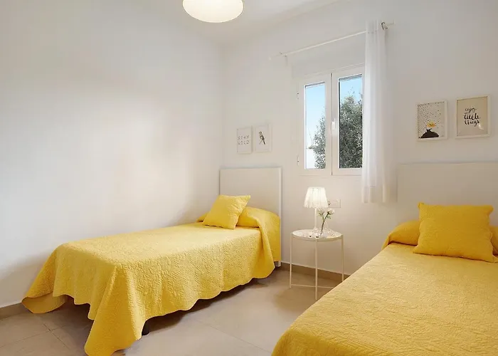 Hébergement de vacances Blanca *