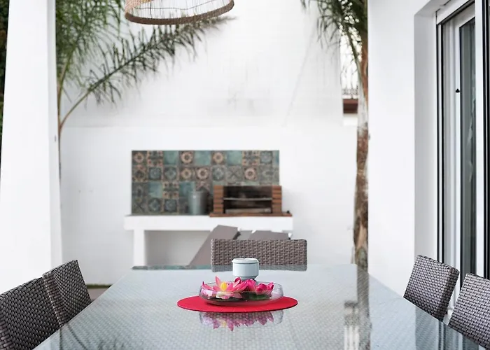 Hébergement de vacances Blanca Conil De La Frontera